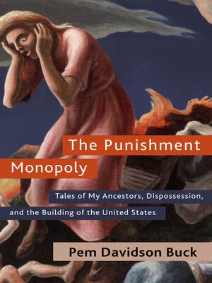 cover image of The Punishment Monopoly
